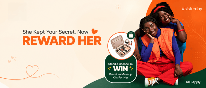 send money home on sister day